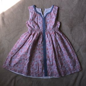 The Little White Company (London) - Girls size 7/8